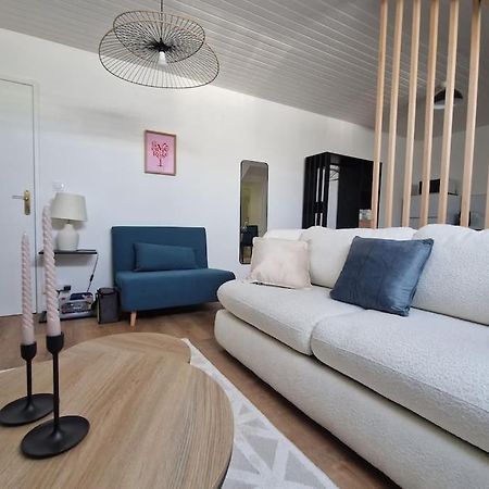 Studio Cosy Coeur De Ville أنجير المظهر الخارجي الصورة