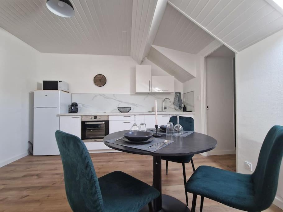 Studio Cosy Coeur De Ville أنجير المظهر الخارجي الصورة