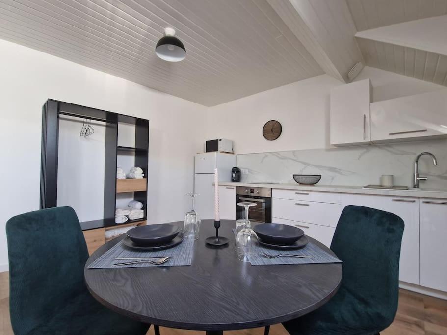 Studio Cosy Coeur De Ville أنجير المظهر الخارجي الصورة