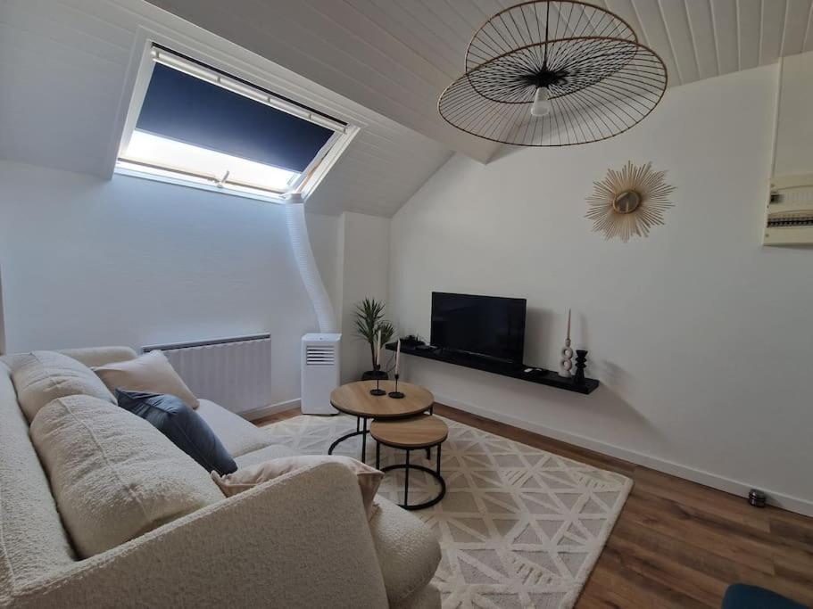 Studio Cosy Coeur De Ville أنجير المظهر الخارجي الصورة